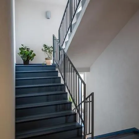 Bright Spacious Studio In Apartment Klaipeda