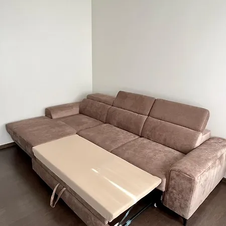 Bright Spacious Studio In Apartment Klaipeda