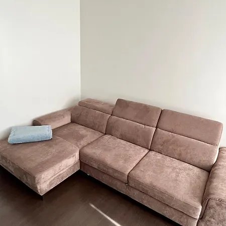 Bright Spacious Studio In Apartment Klaipeda